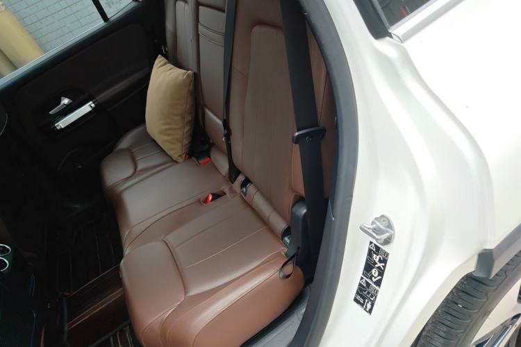 Used Mercedes-Benz GLB 2020 Facelift GLB 200 Fashion Edition Left Rear Seat