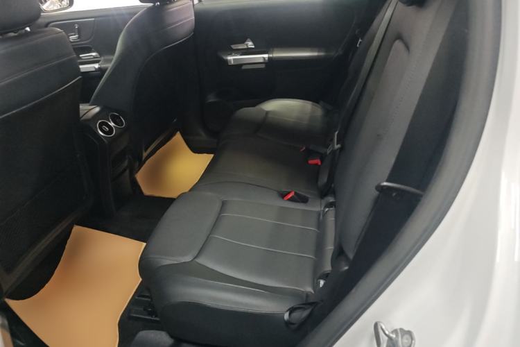 Used Mercedes-Benz GLB 2020 GLB 200 Stylish Edition Left Rear Seat