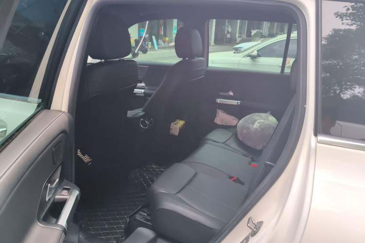 Used Mercedes-Benz GLB 2020 GLB 200 Dynamic Edition Left Rear Seat