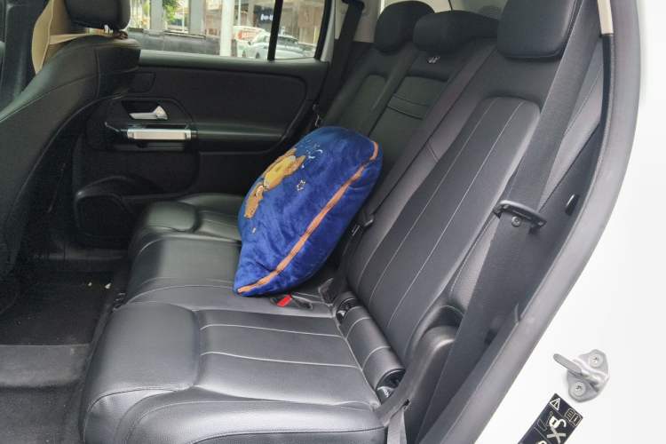 Used Mercedes-Benz GLB 2020 GLB 200 Stylish Edition Left Rear Seat
