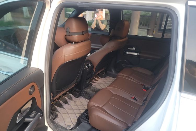 Used Mercedes-Benz GLB 2020 Facelift GLB 200 Fashion Edition Left Rear Seat