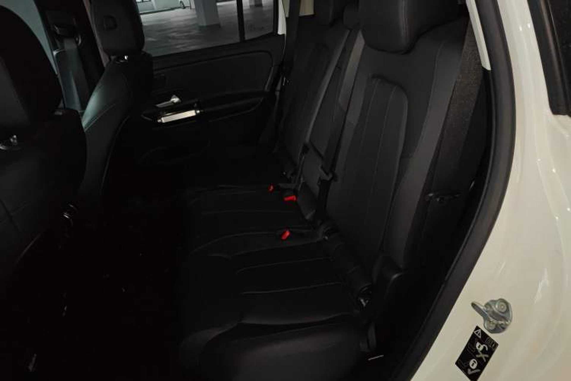 Used Mercedes-Benz GLB 2020 GLB 200 Dynamic Edition Left Rear Seat