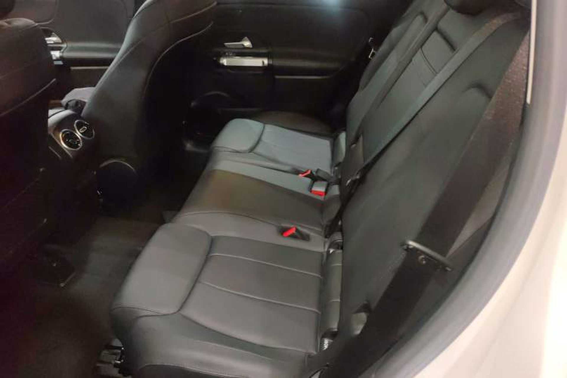Used Mercedes-Benz GLB 2020 GLB 200 Dynamic Edition Left Rear Seat