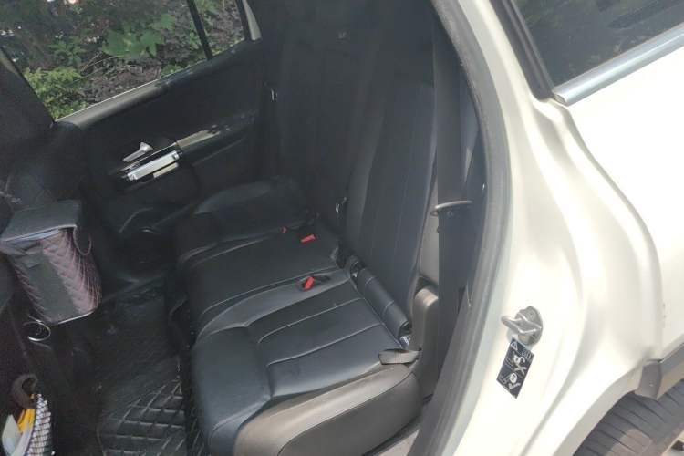 Used Mercedes-Benz GLB 2020 GLB 180 Dynamic Edition Left Rear Seat