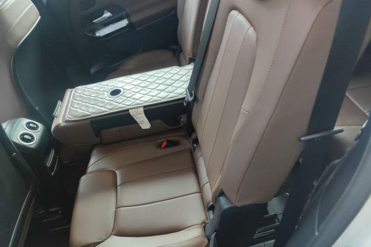 Used Mercedes-Benz GLB 2020 GLB 200 Stylish Edition Left Rear Seat