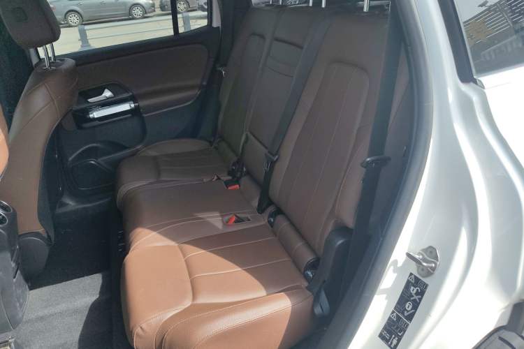 Used Mercedes-Benz GLB 2020 GLB 180 Fashion Model Left Rear Seat