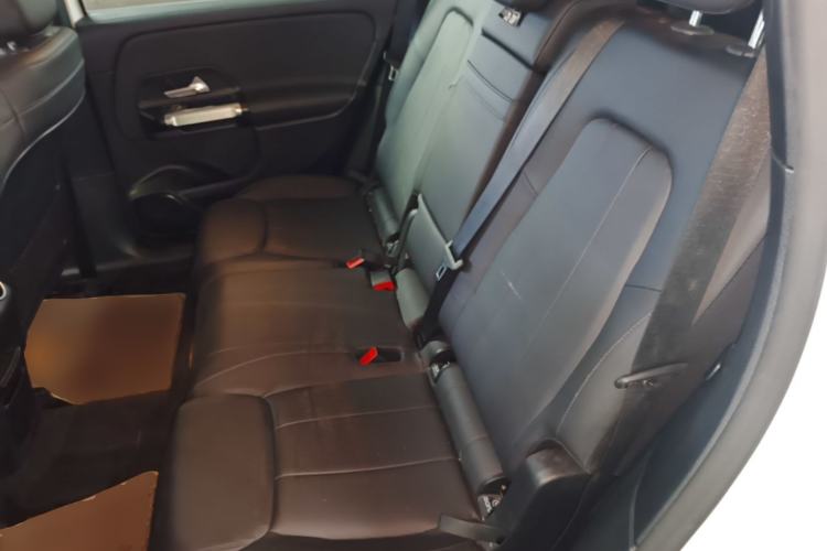 Used Mercedes-Benz GLB 2020 Facelift GLB 200 Fashion Edition Left Rear Seat