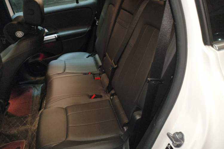 Used Mercedes-Benz GLB 2020 Facelift GLB 200 Fashion Edition Left Rear Seat