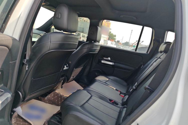 Used Mercedes-Benz GLB 2020 GLB 180 Dynamic Edition Left Rear Seat