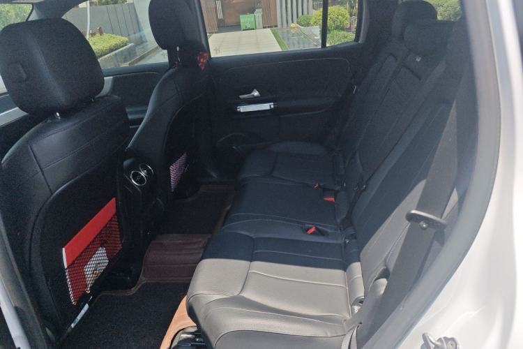 Used Mercedes-Benz GLB 2020 GLB 180 Dynamic Edition Left Rear Seat