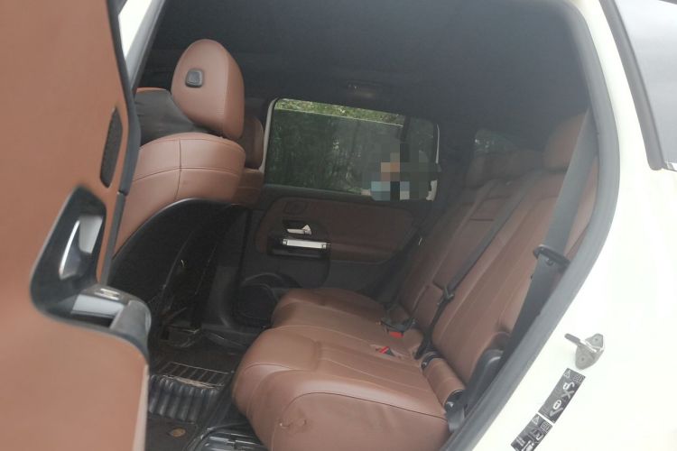 Used Mercedes-Benz GLB 2020 GLB 200 Stylish Edition Left Rear Seat
