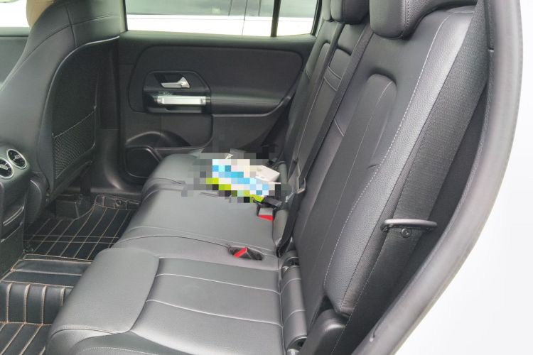 Used Mercedes-Benz GLB 2020 GLB 180 Fashion Model Left Rear Seat