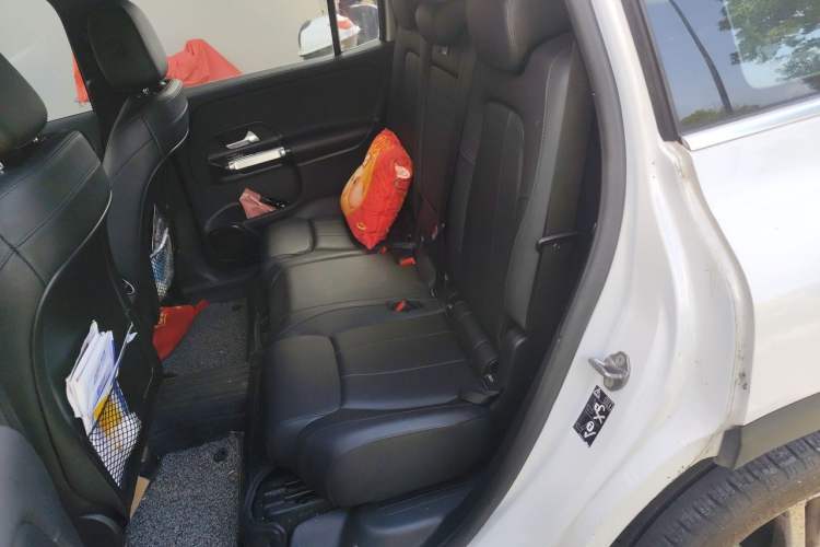 Used Mercedes-Benz GLB 2020 GLB 180 Dynamic Edition Left Rear Seat