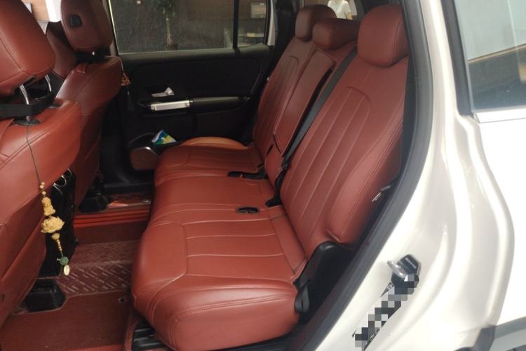 Used Mercedes-Benz GLB 2020 Facelift GLB 200 Fashion Edition Left Rear Seat