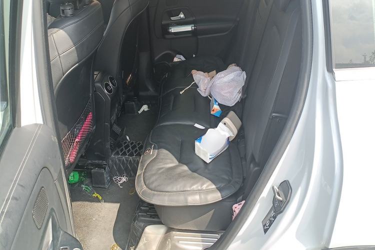 Used Mercedes-Benz GLB 2020 GLB 200 Dynamic Edition Left Rear Seat