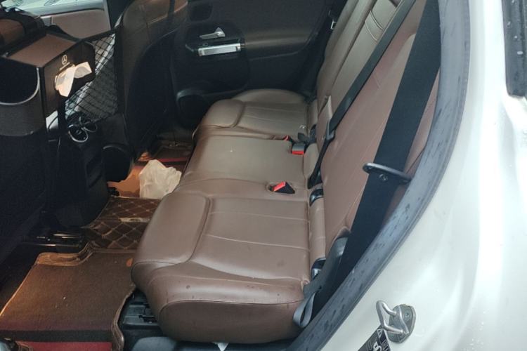 Used Mercedes-Benz GLB 2020 GLB 200 Stylish Edition Left Rear Seat