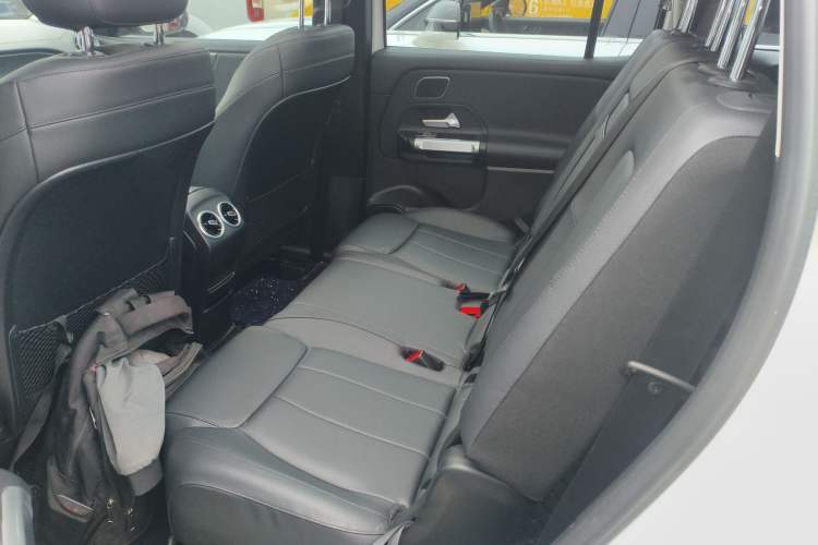 Used Mercedes-Benz GLB 2020 GLB 200 Stylish Edition Left Rear Seat
