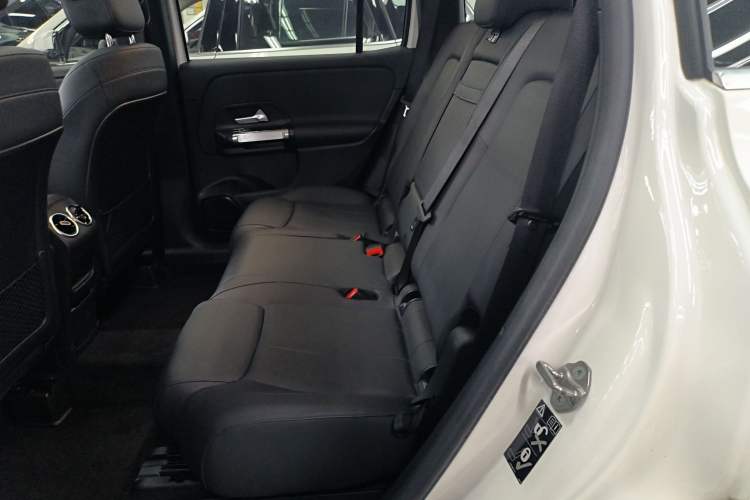Used Mercedes-Benz GLB 2020 GLB 180 Dynamic Edition Left Rear Seat