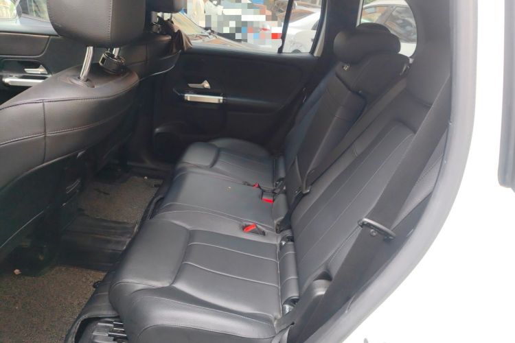 Used Mercedes-Benz GLB 2020 GLB 200 Dynamic Edition Left Rear Seat