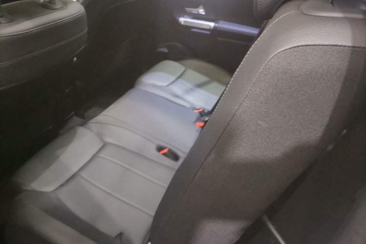 Used Mercedes-Benz GLB 2020 Facelift GLB 200 Fashion Edition Left Rear Seat