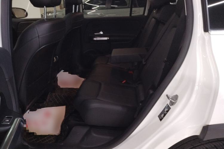 Used Mercedes-Benz GLB 2020 GLB 200 Dynamic Edition Left Rear Seat