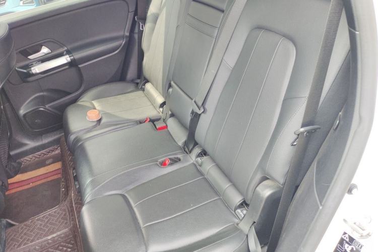 Used Mercedes-Benz GLB 2020 Updated GLB 200 Dynamic Edition Left Rear Seat