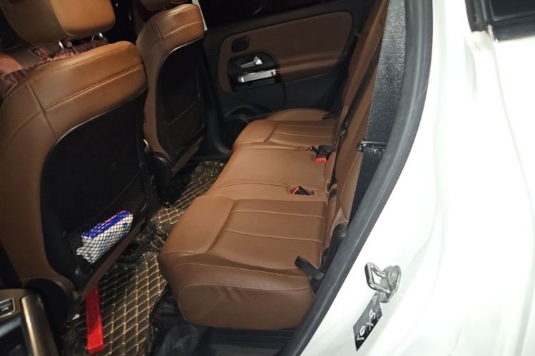 Used Mercedes-Benz GLB 2020 GLB 200 Dynamic Edition Left Rear Seat