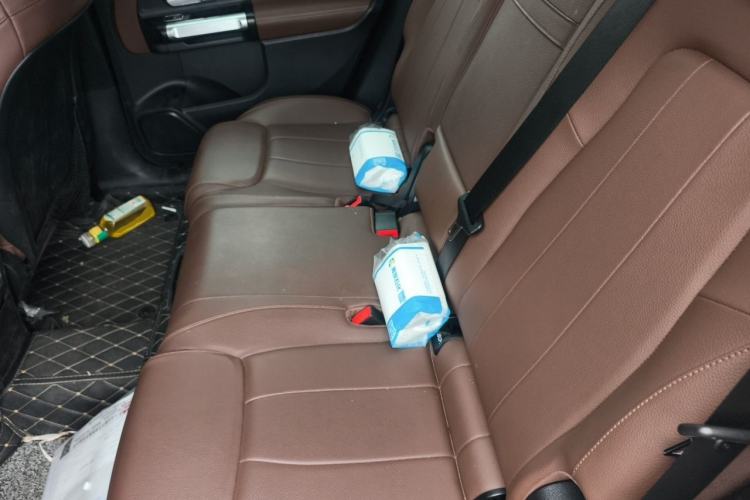 Used Mercedes-Benz GLB 2020 GLB 180 Fashion Model Left Rear Seat