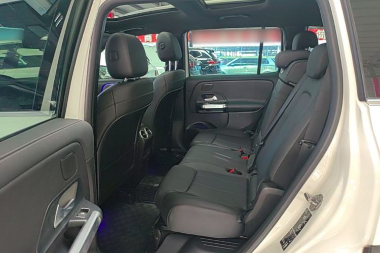 Used Mercedes-Benz GLB 2020 GLB 200 Stylish Edition Left Rear Seat