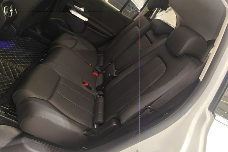 Used Mercedes-Benz GLB 2020 GLB 200 Stylish Edition Left Rear Seat