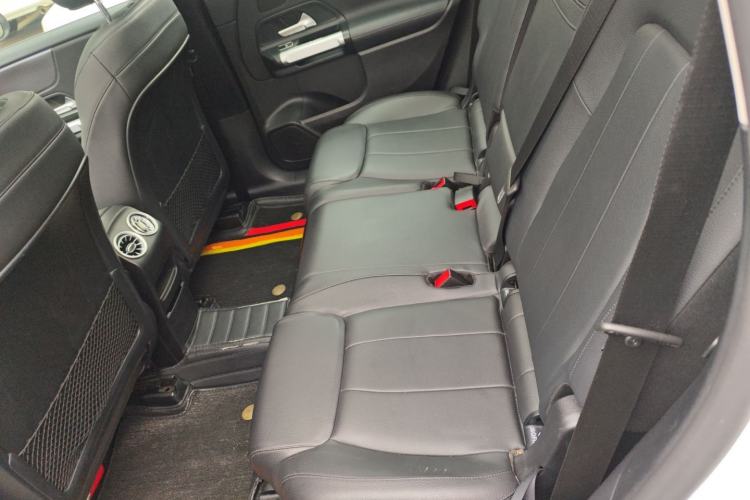 Used Mercedes-Benz GLB 2020 GLB 200 Dynamic Edition Left Rear Seat