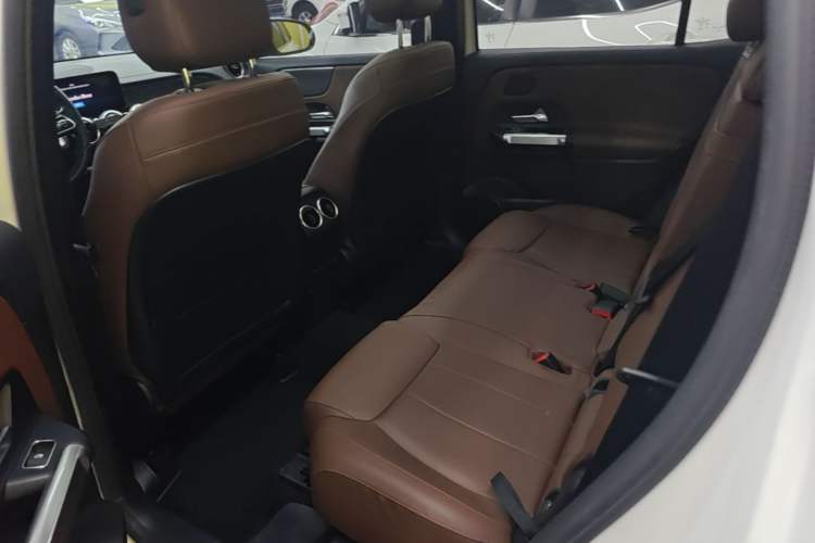 Used Mercedes-Benz GLB 2020 GLB 200 Dynamic Edition Left Rear Seat