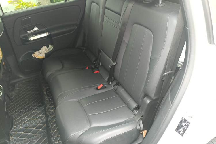 Used Mercedes-Benz GLB 2020 GLB 200 Dynamic Edition Left Rear Seat