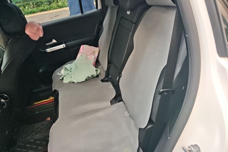 Used Mercedes-Benz GLB 2020 Facelift GLB 200 Fashion Edition Left Rear Seat