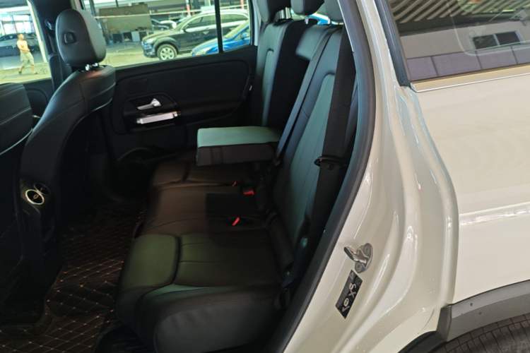 Used Mercedes-Benz GLB 2020 GLB 200 Dynamic Edition Left Rear Seat