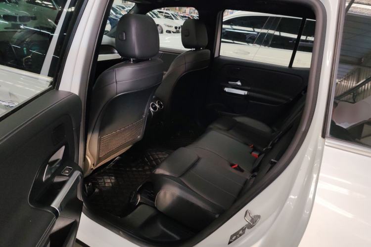 Used Mercedes-Benz GLB 2020 GLB 200 Dynamic Edition Left Rear Seat