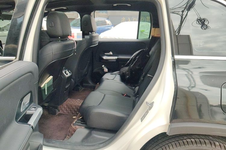 Used Mercedes-Benz GLB 2020 GLB 180 Dynamic Edition Left Rear Seat