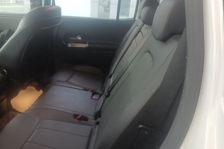 Used Mercedes-Benz GLB 2020 Facelift GLB 200 Fashion Edition Left Rear Seat