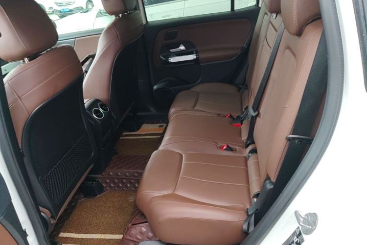 Used Mercedes-Benz GLB 2020 GLB 200 Dynamic Edition Left Rear Seat