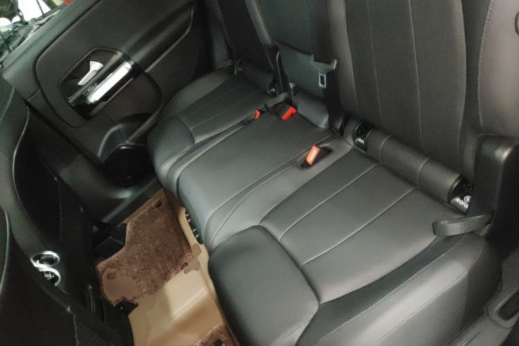 Used Mercedes-Benz GLB 2020 GLB 180 Dynamic Edition Left Rear Seat