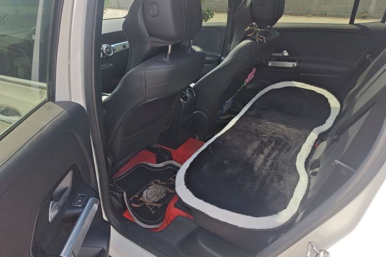 Used Mercedes-Benz GLB 2020 Updated GLB 200 Dynamic Edition Left Rear Seat