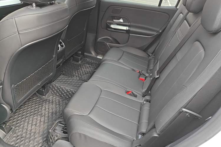 Used Mercedes-Benz GLB 2020 GLB 200 Dynamic Edition Left Rear Seat