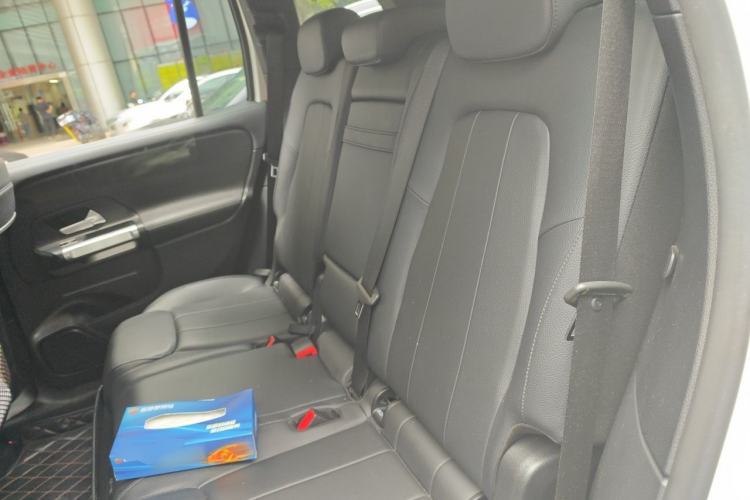 Used Mercedes-Benz GLB 2020 Facelift GLB 200 Fashion Edition Left Rear Seat