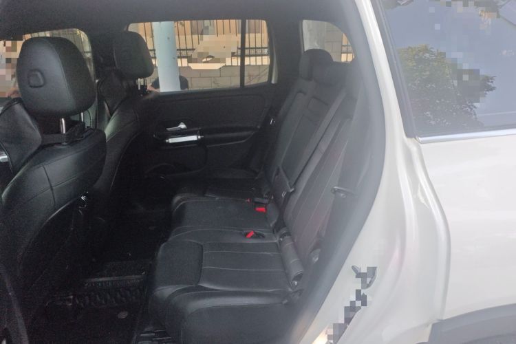 Used Mercedes-Benz GLB 2020 GLB 180 Fashion Model Left Rear Seat