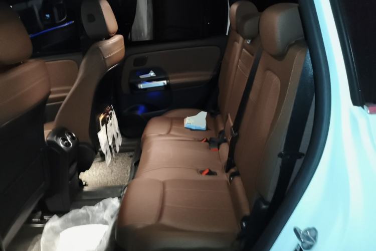 Used Mercedes-Benz GLB 2020 GLB 200 Stylish Edition Left Rear Seat
