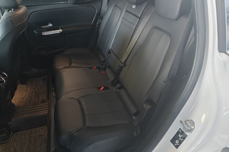 Used Mercedes-Benz GLB 2020 Updated GLB 200 Dynamic Edition Left Rear Seat