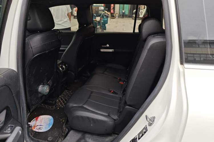 Used Mercedes-Benz GLB 2020 Facelift GLB 200 Fashion Edition Left Rear Seat