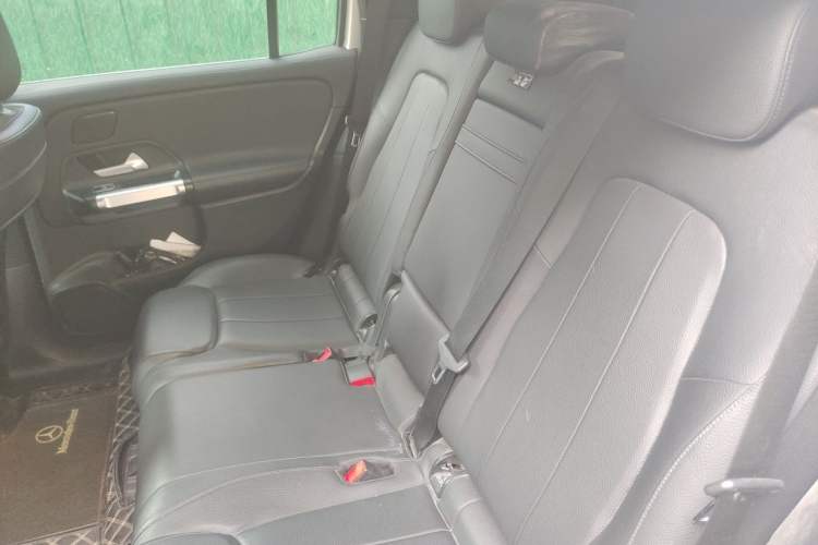 Used Mercedes-Benz GLB 2020 GLB 200 Stylish Edition Left Rear Seat