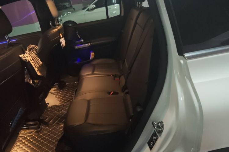 Used Mercedes-Benz GLB 2020 GLB 200 Dynamic Edition Left Rear Seat