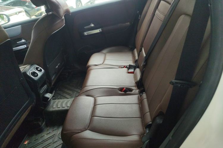 Used Mercedes-Benz GLB 2020 GLB 180 Fashion Model Left Rear Seat
